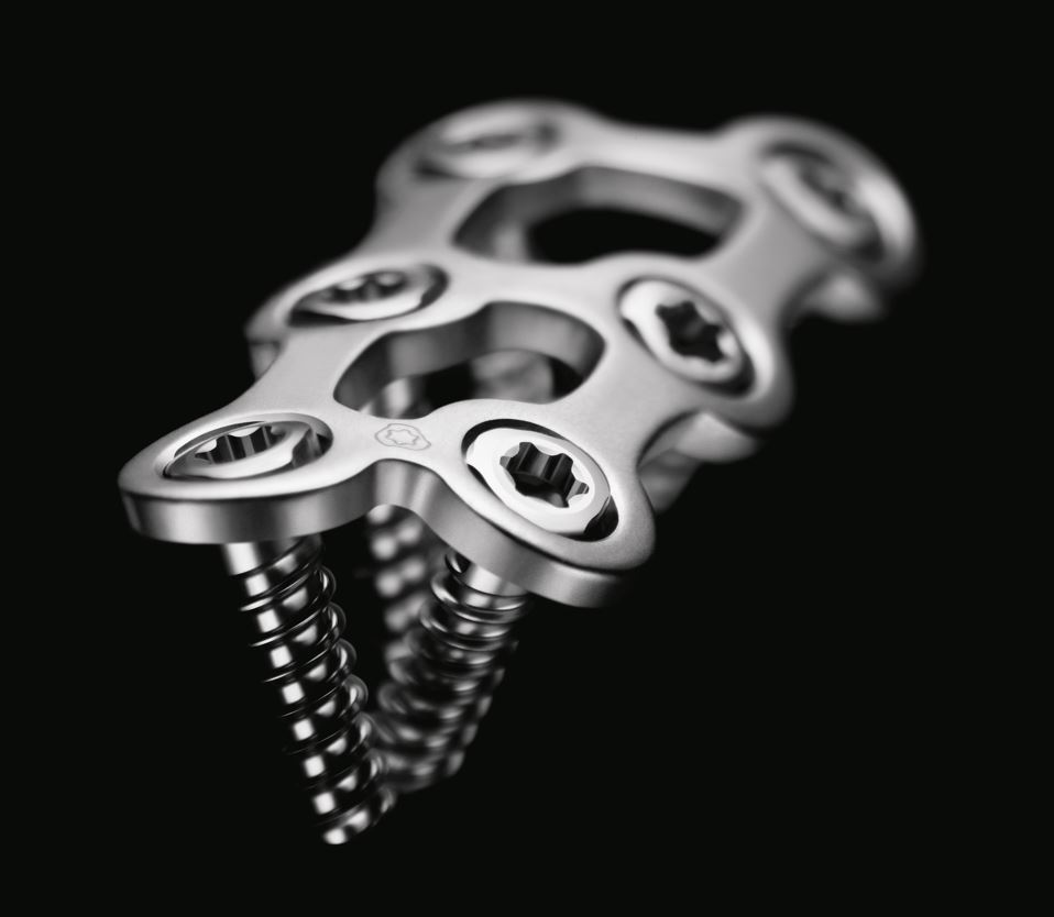 Medartis IPO: Womit können Erstzeichner der Medtech-Aktie rechnen? Medartis Implantat