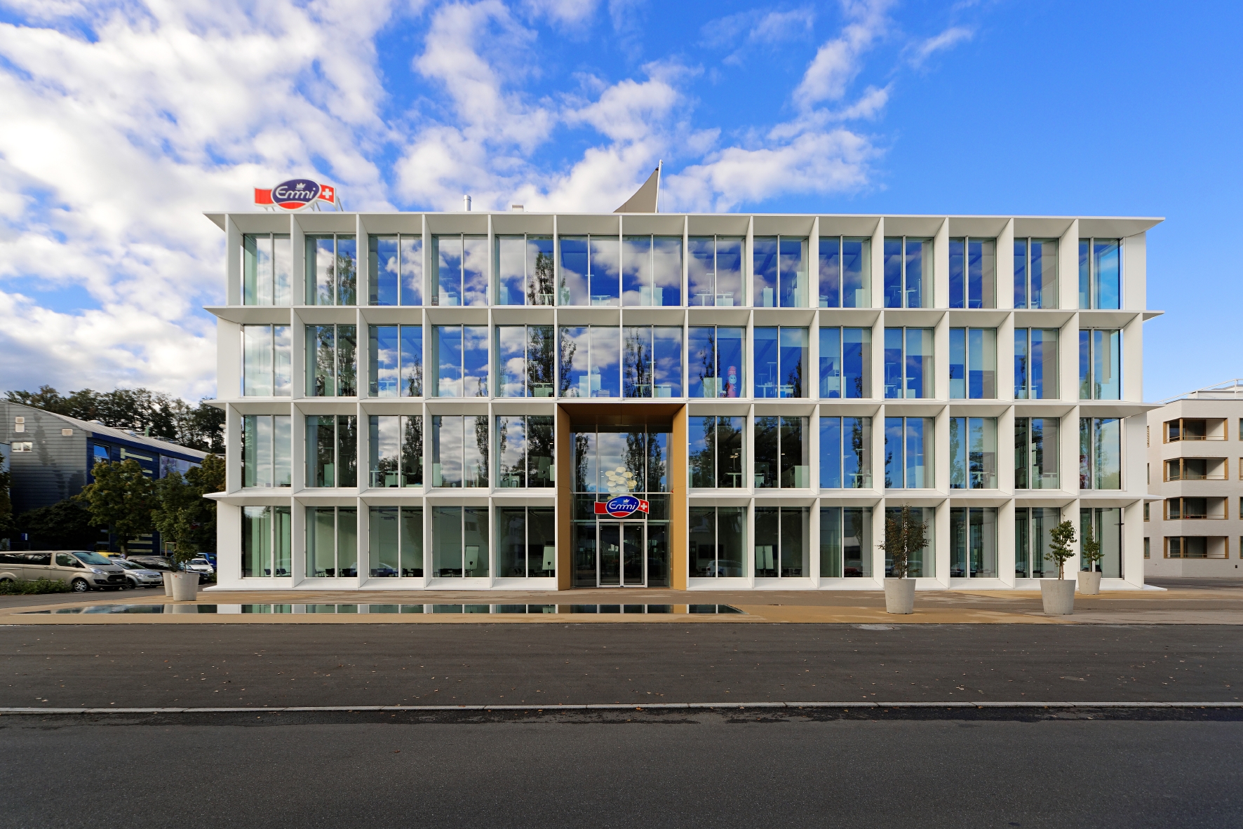 Emmi: Gewinn 2017 steigt über Erwartungen