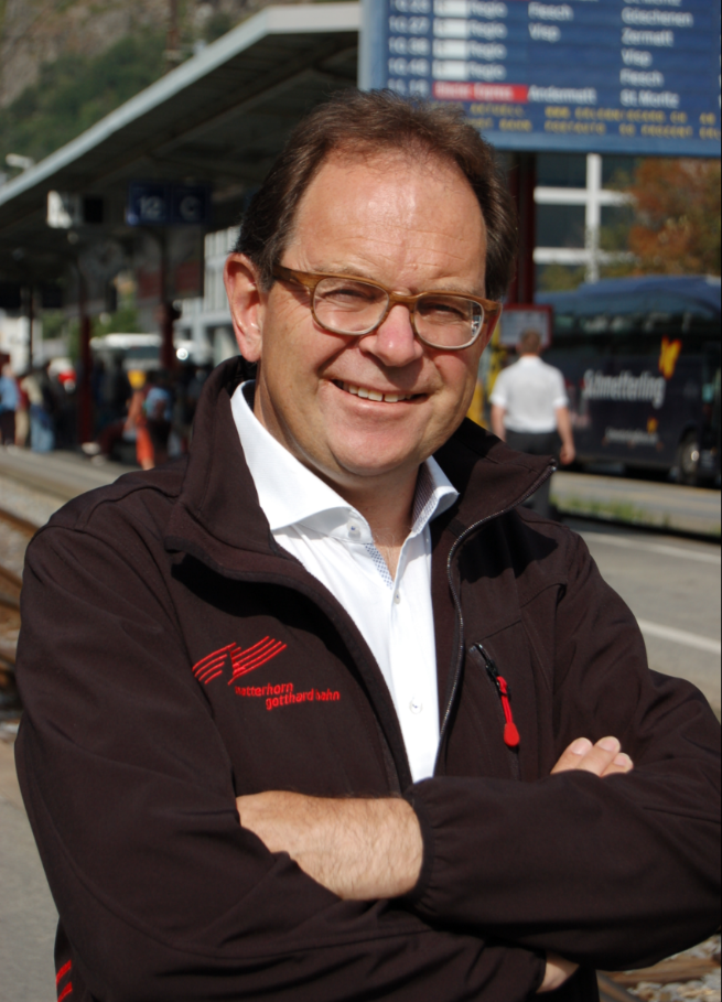 Fernando Lehner, CEO der BVZ-Gruppe: „Wir können uns aus einer Position der Stärke weiterentwickeln“