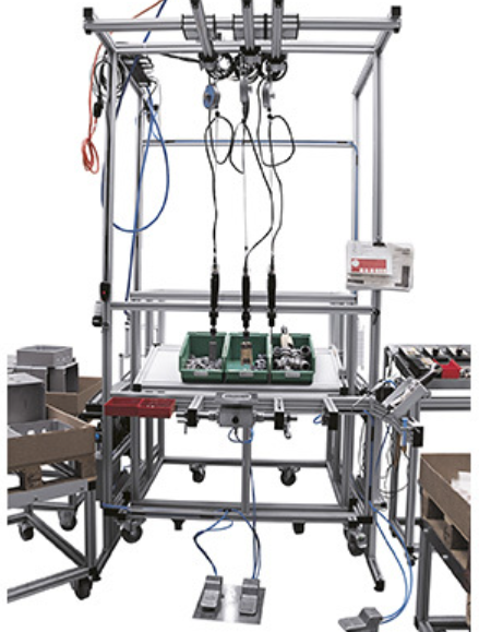 Phoenix Mecano: Gewinneinbruch wegen Optimierungsmassnahmen