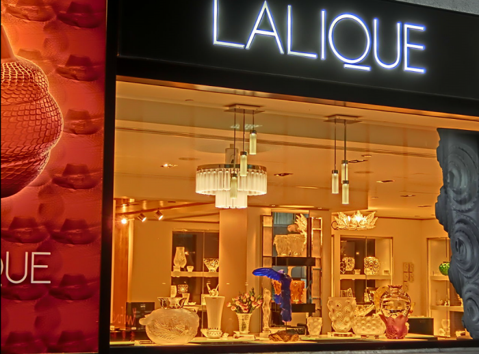 Lalique Group: Moderates Wachstum des Börsenneulings