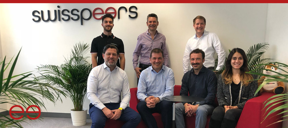Swisspeers: Crowdlending-Anbieter setzt künftig auf die Ethereum-Blockchain