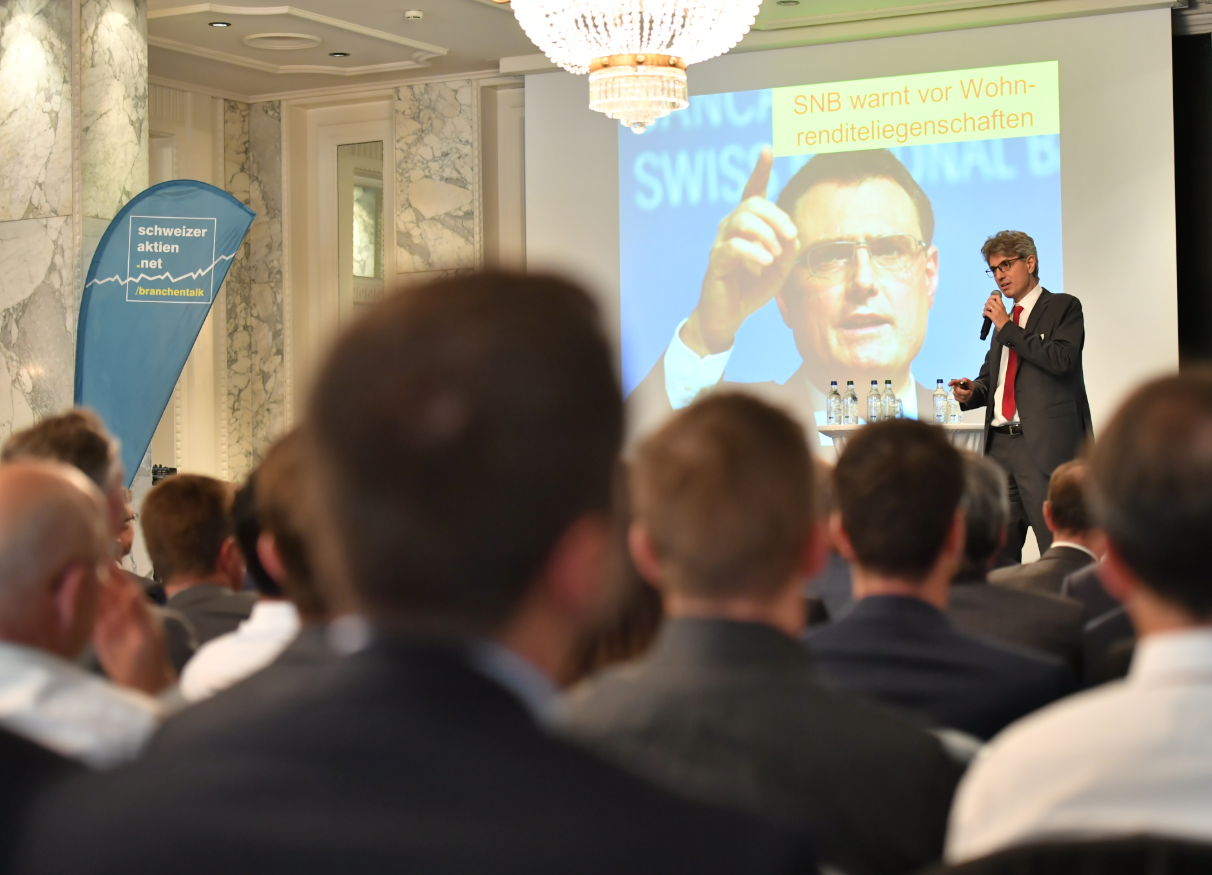 Branchentalk Regionalbanken: Risiken und Chancen am Immobilen- und Hypothekarmarkt