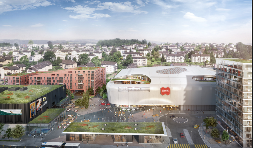 Einkaufszentren rüsten sich für die Digitalisierungsära