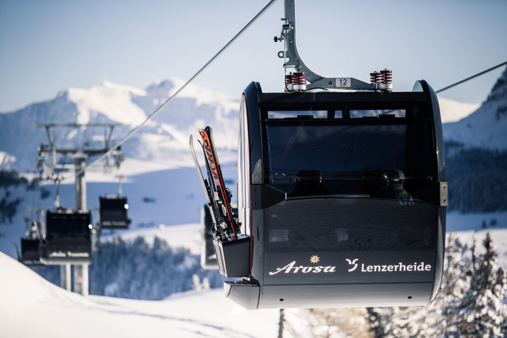 Arosa Bergbahnen: Traumhafte Schneeverhältnisse führen 2017/18 zu höheren Erträgen