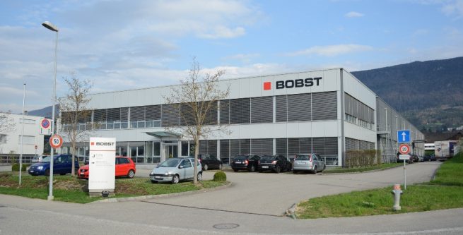 Bobst: Prognose wegen Preisdruck und Auslastung reduziert