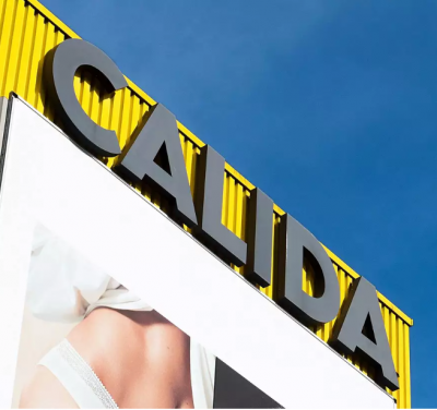 Calida: Umsatz und Gewinn gesteigert