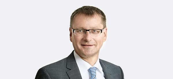 Valiant Holding: Finanzchef Ewald Burgener wird neuer CEO