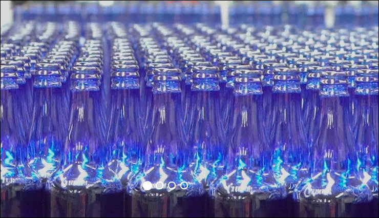 Vetropack: Umsatz und Gewinn gesteigert – Aktiensplit geplant