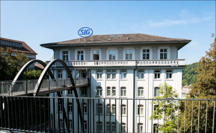 SIG Combibloc: Passables Debüt an der Schweizer Börse