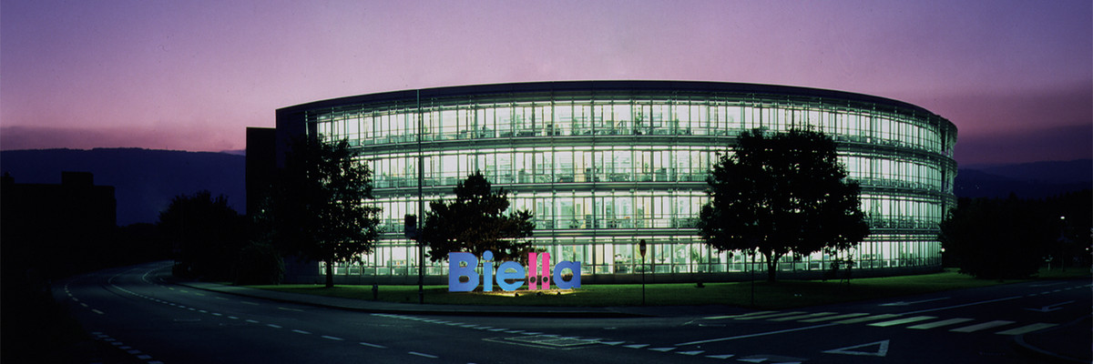 Biella: Restrukturierungen führen zu tiefrotem Semesterergebnis