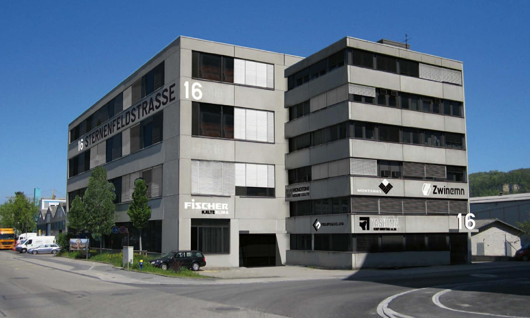 Immo Vision Basel: Höherer Gewinn dank Liegenschaftsverkauf