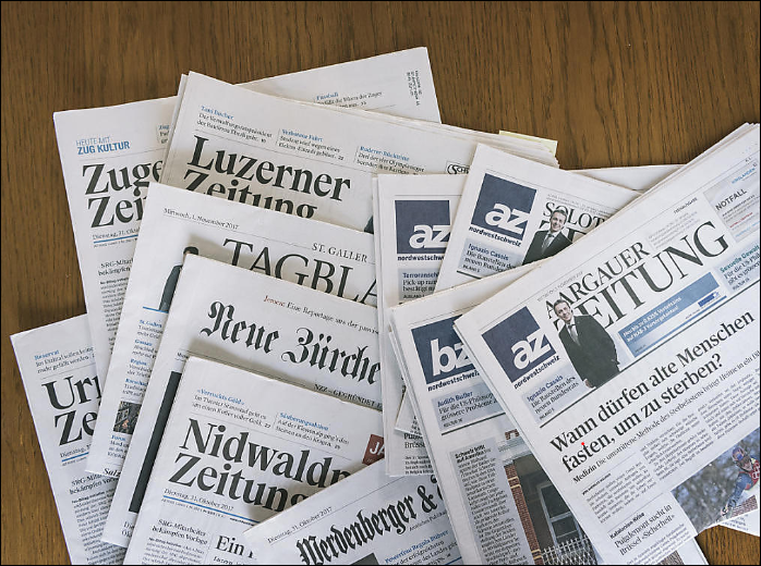 CH Media: Joint Venture zwischen AZ Medien und NZZ baut 200 Stellen ab