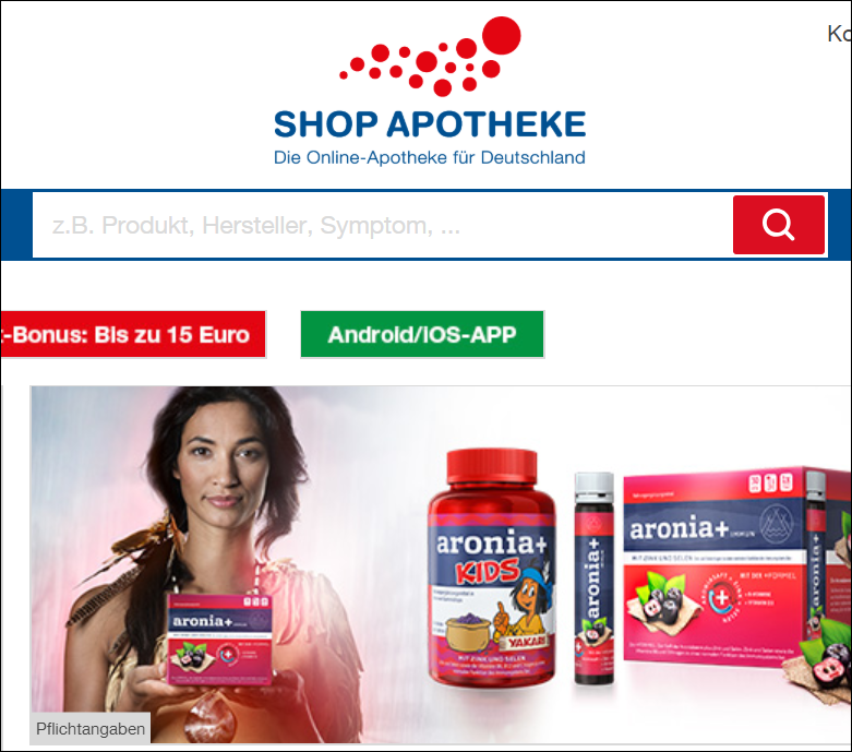 Zur Rose: Aktie im Abwärtsstrudel nach Gewinnwarnung eines Mitbewerbers