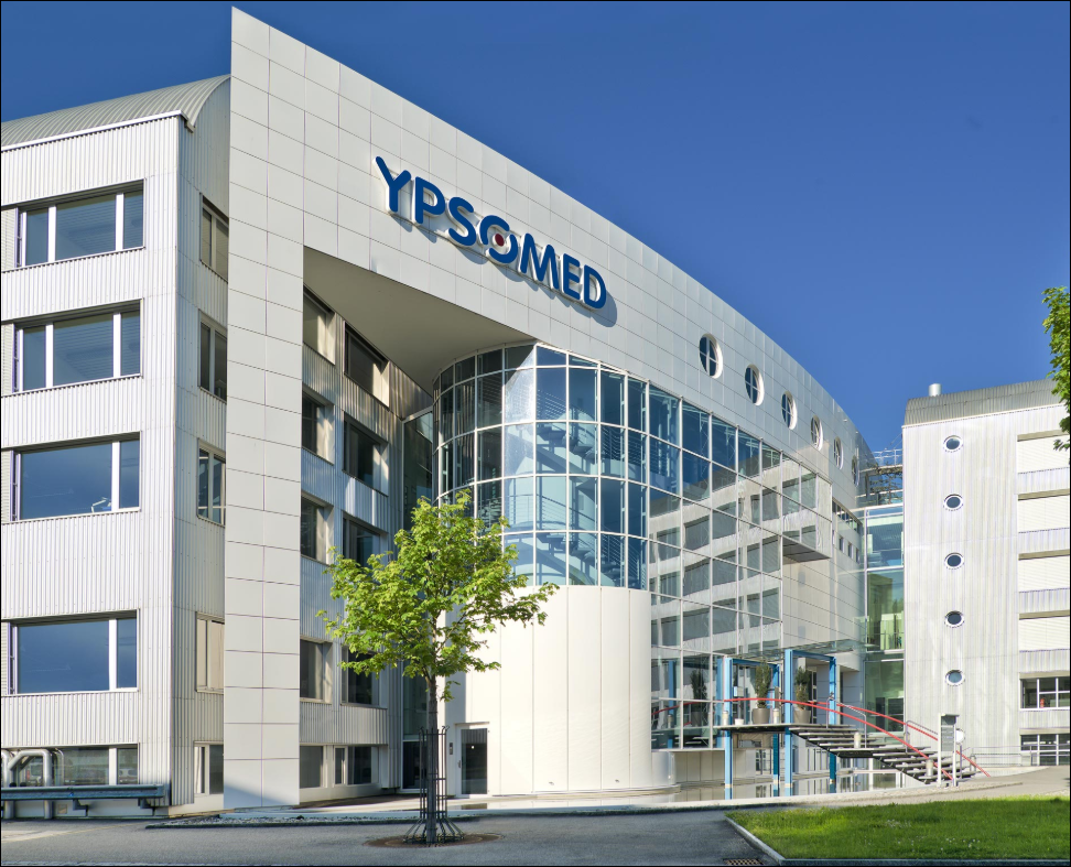 Ypsomed: Umsatz und Gewinn im ersten Halbjahr gesteigert