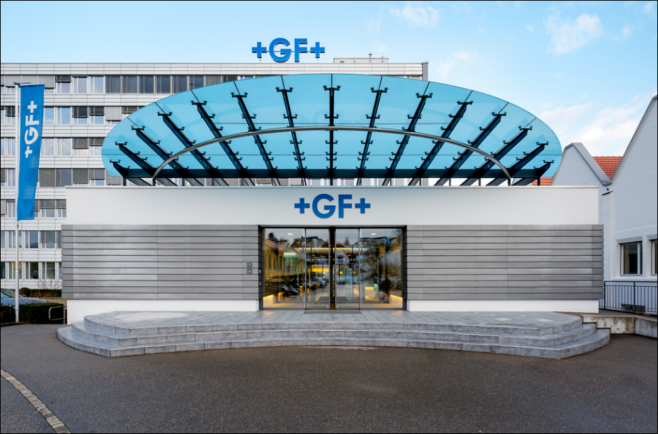 Georg Fischer: Hin zum Leichtbau – Trennung von Eisengiessereien