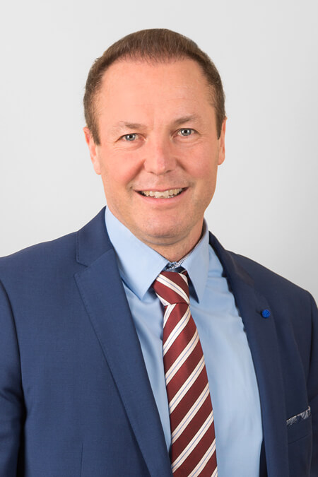 Dominik Keller, CEO Thermalbad Zurzach: «25% unserer Gäste stammen aus Deutschland.»