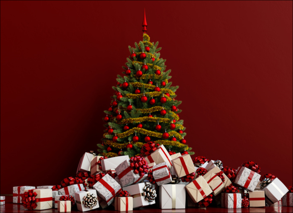 Frohe Weihnachten und ein glückliches 2019!