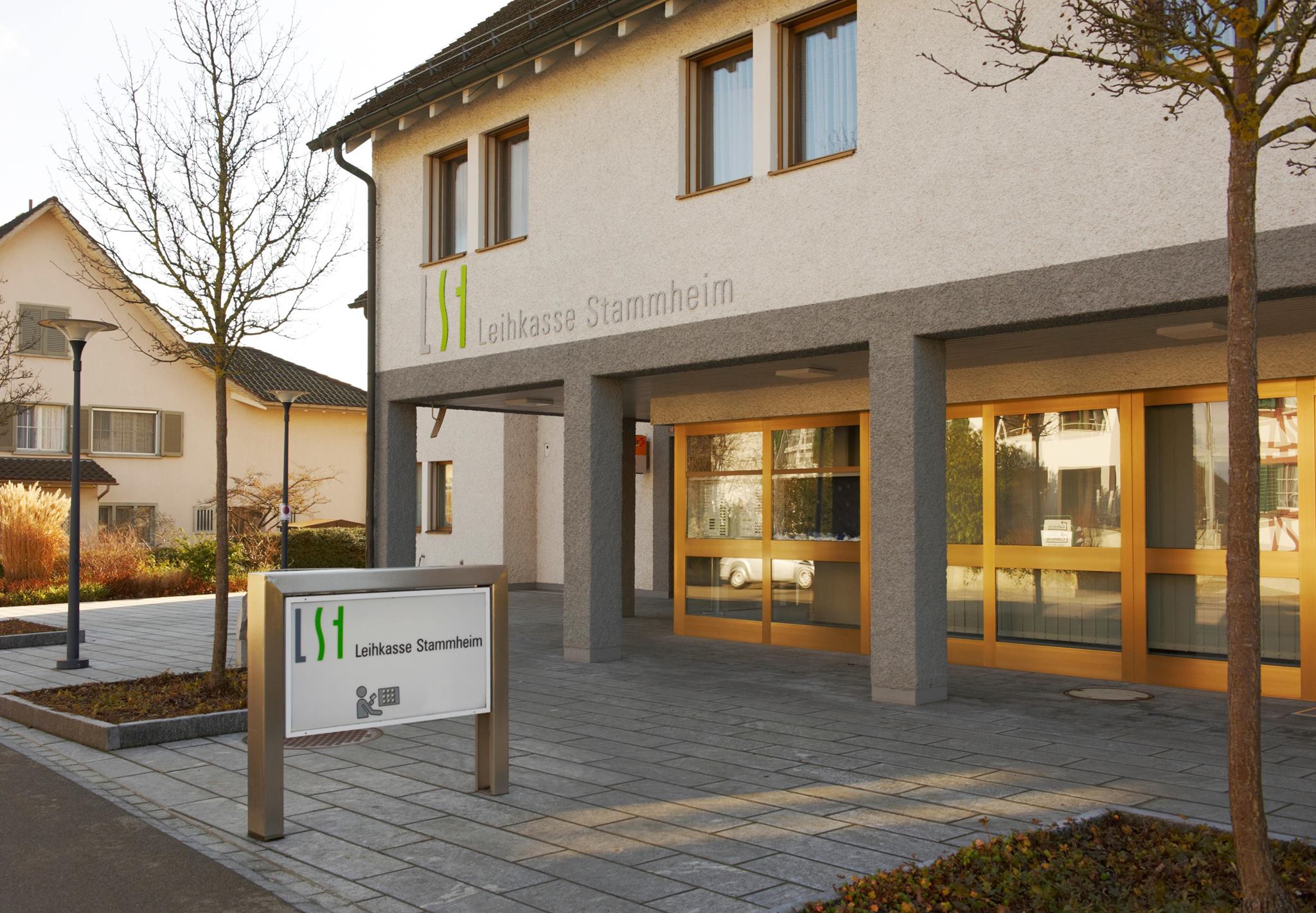 Leihkasse Stammheim: Zinsmargendruck hält weiter an