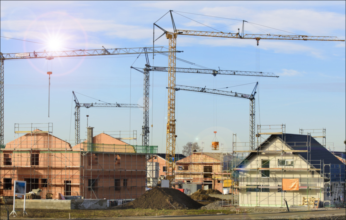 Hypotheken: Finanzintermediäre mit starkem Wachstum