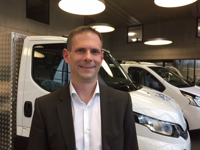 Marc Ziegler, CEO Auto AG Group: «Lieferengpässe gehören zu den grossen Herausforderungen»