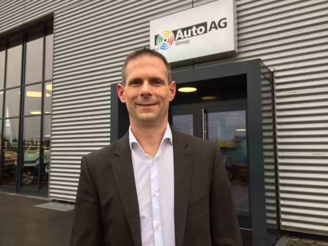 Marc Ziegler, CEO Auto AG: «Wir starten 2019 mit dem Verkauf von Elektro-Lieferwagen»