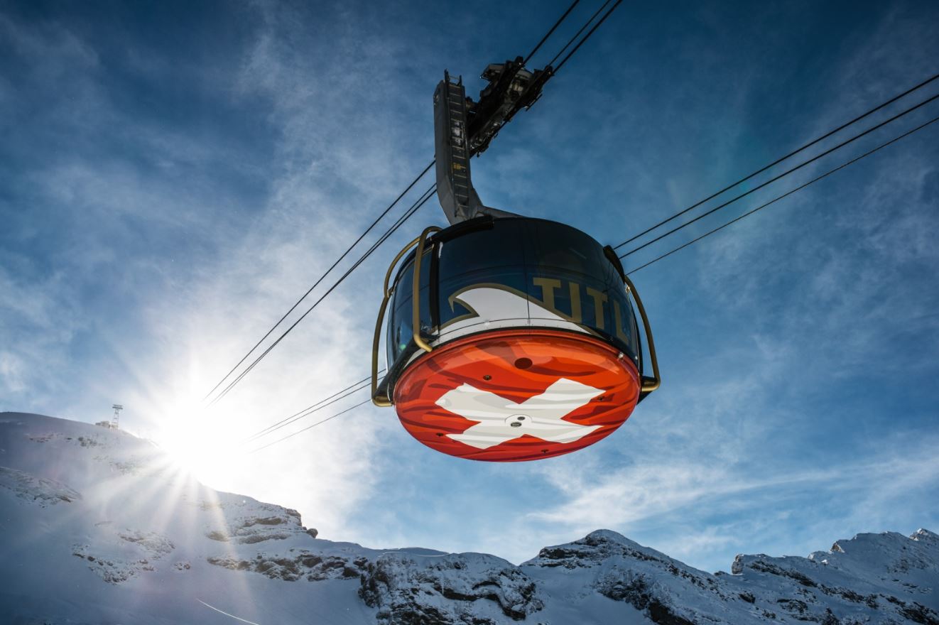 Titlis Bergbahnen: Schwierige Wintersaison 2018/19