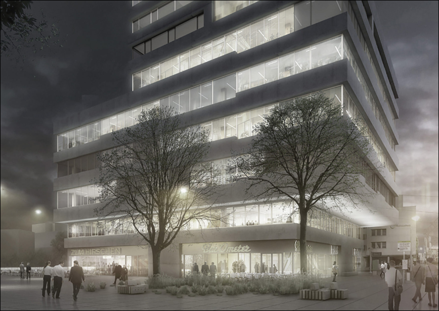 Warteck Invest: Baurecht für Projekt in Basel