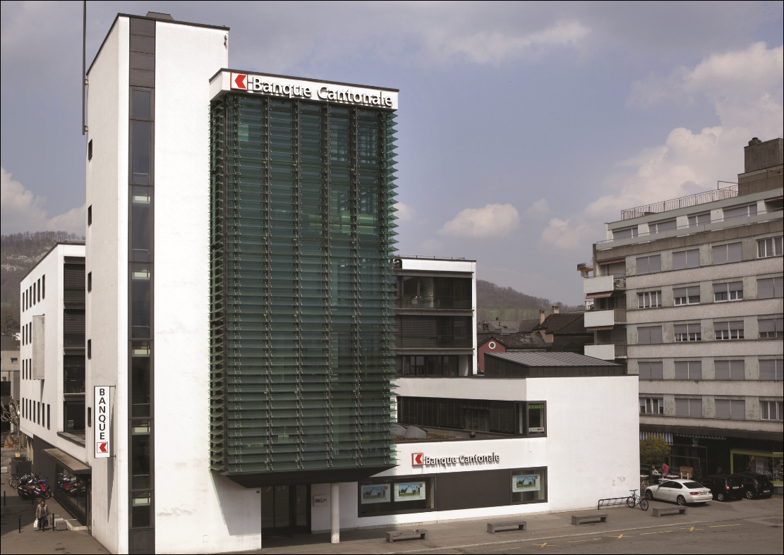 Banque Cantonale du Jura: Gewinnrückgang 2019