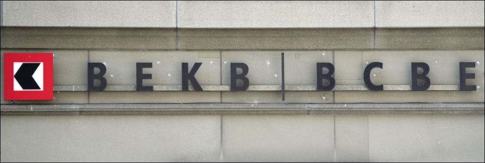 Berner Kantonalbank (BEKB): Reingewinn 2018 gestiegen