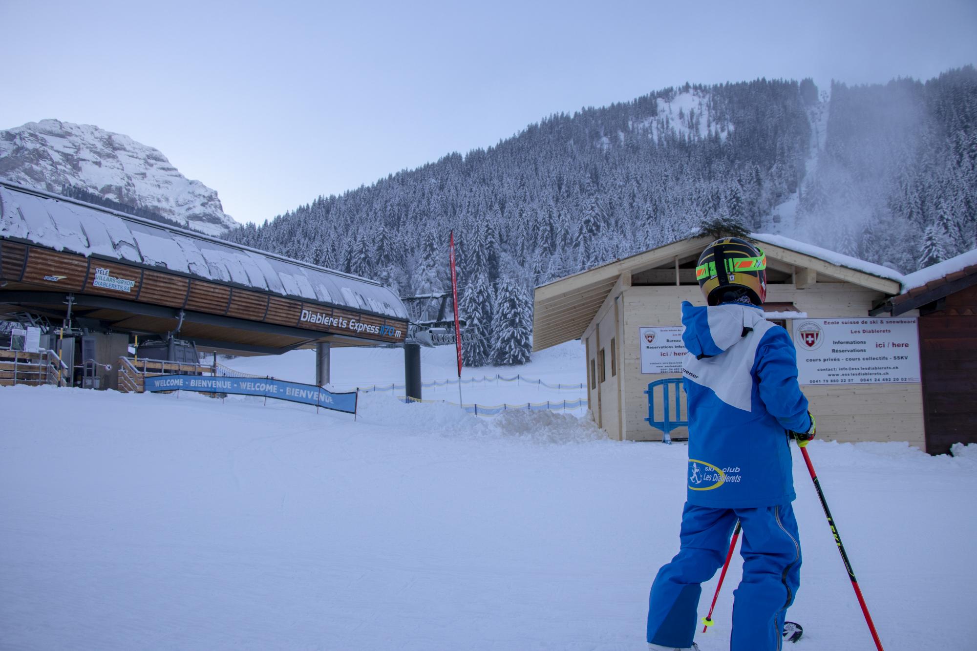Télé Villars-Gryon Diablerets SA: Schneereicher Winter erlaubt Rückkehr in die Gewinnzone