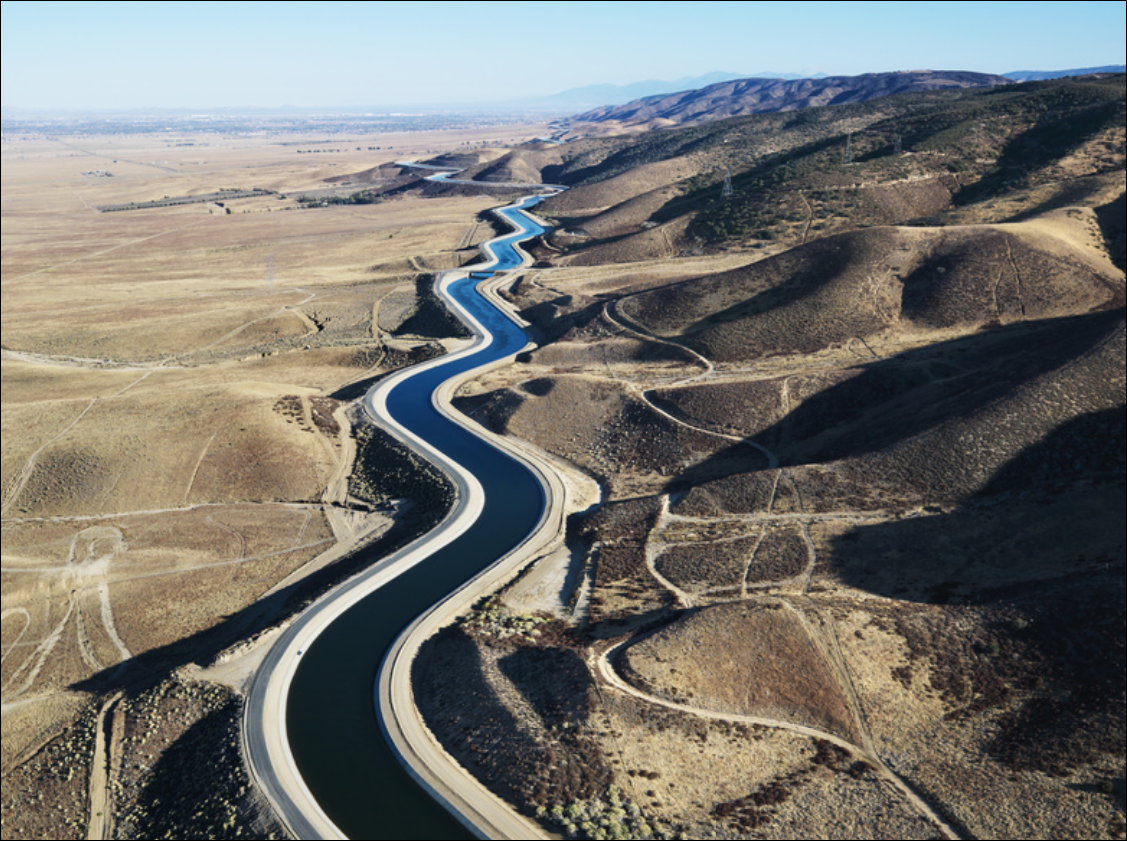 Infrastruktur Investment (IV): Wasserversorgung und -aufbereitung