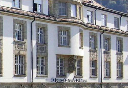 Graubündner Kantonalbank: 2018 erneut mit Rekordergebnis