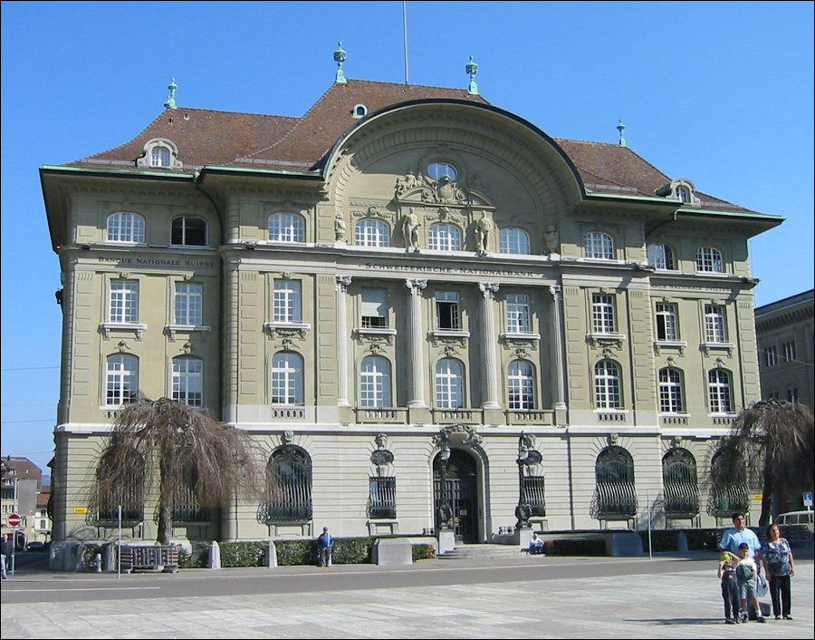 Im Brennpunkt: Soll der SNB-Gewinn für die AHV angezapft werden?