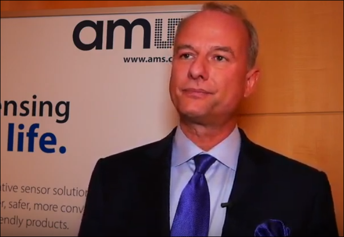 Alexander Everke, CEO AMS: «Rückführung der Schulden hat Priorität»