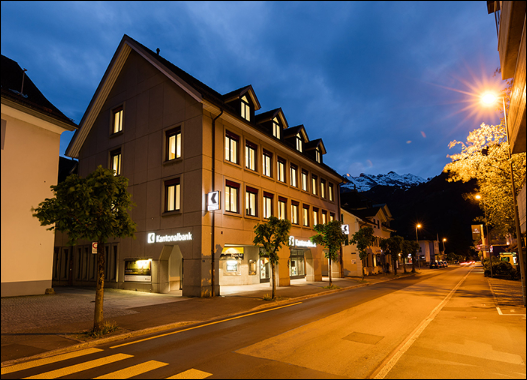 Urner Kantonalbank: Gewinnrückgang im 2018