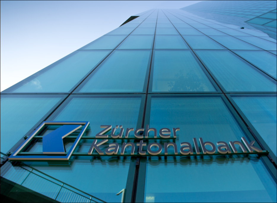 Zürcher Kantonalbank: Gewinn leicht erhöht