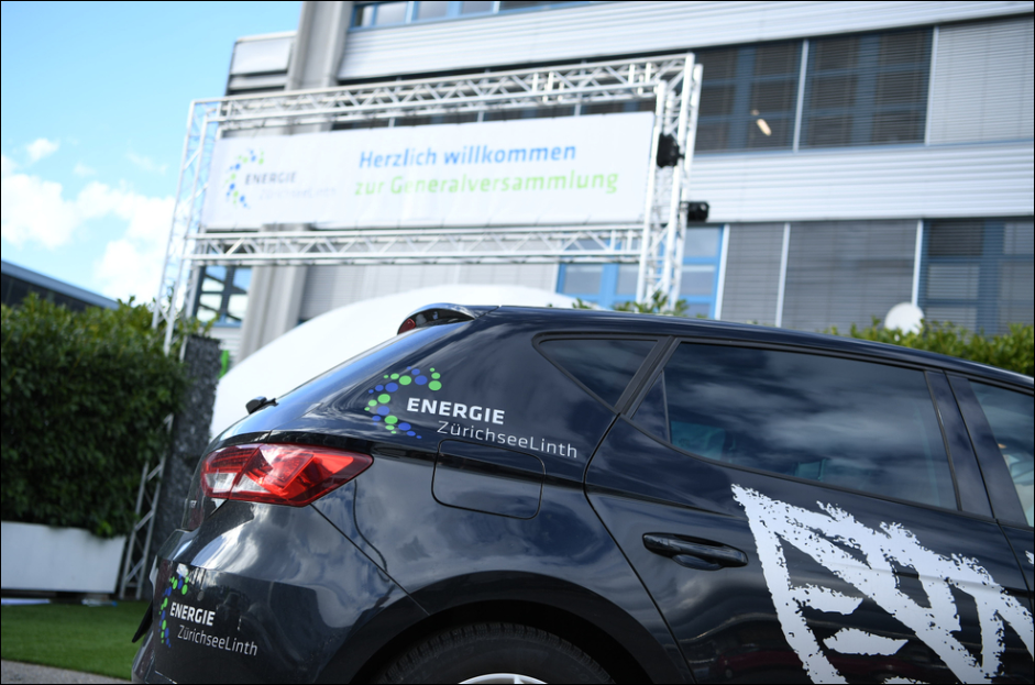 Energie Zürichsee Linth: 282 Aktionäre freuen sich über Dividendenerhöhung