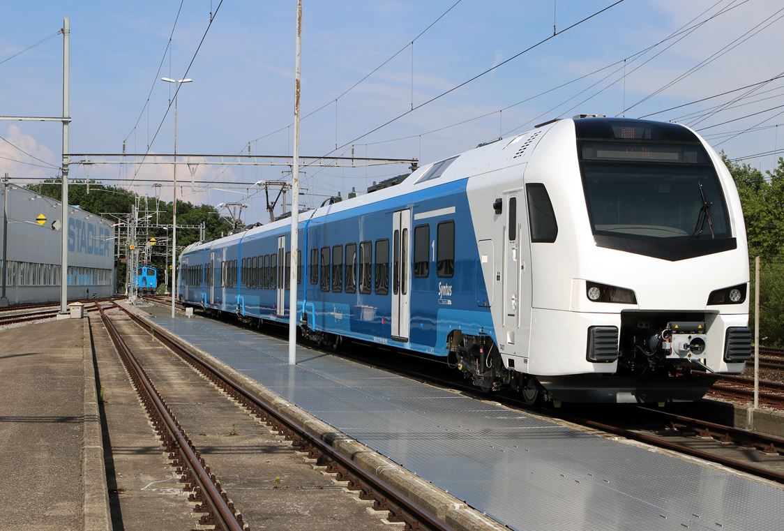 Stadler Rail: Riesennachfrage nach Aktien
