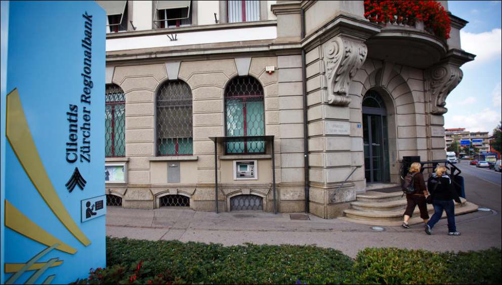 Clientis Zürcher Regionalbank: Gesteigerter Ertrag dank Zinsengeschäft