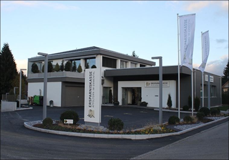 Ersparniskasse Affoltern i.E.: Unveränderter Jahresgewinn