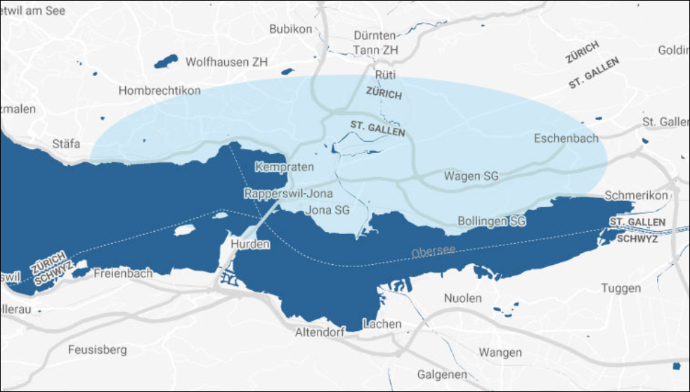 Elektrizitätswerk Jona-Rapperswil: Solide Geschäftszahlen und gehaltene Dividende