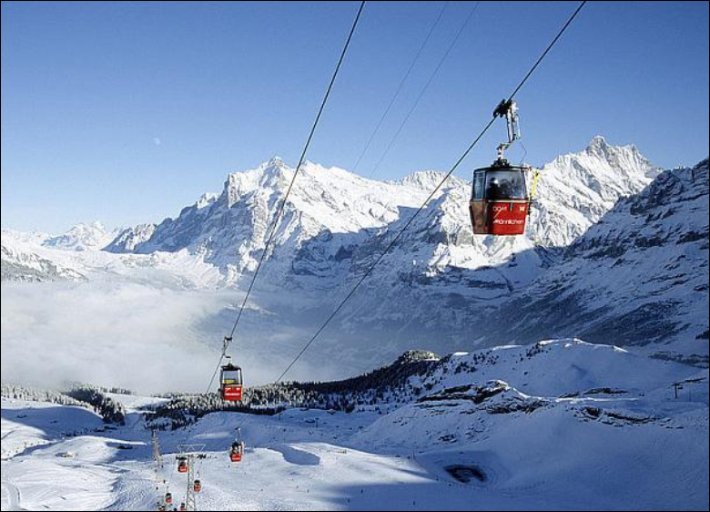 Gondelbahn Grindelwald-Männlichen: Wegen Investitionen keine Dividende