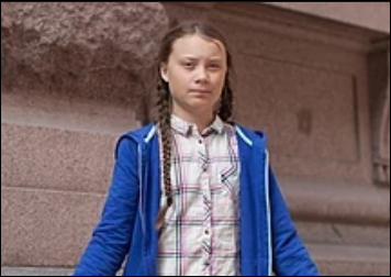 Macro Perspective: „We want you to panic!“ – Gallionsfigur Greta und der Generationenkonflikt