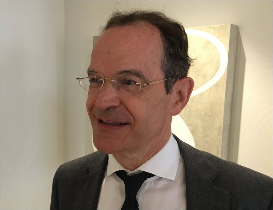 Duri Prader, CEO Lienhardt & Partner: «Im Vergleich zu anderen Banken sind wir weniger abhängig von den Entwicklungen an den Finanzmärkten»