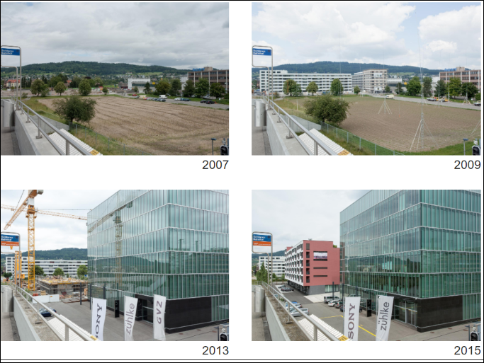 Schweizer Immobilienmarkt: Im Risikomodus