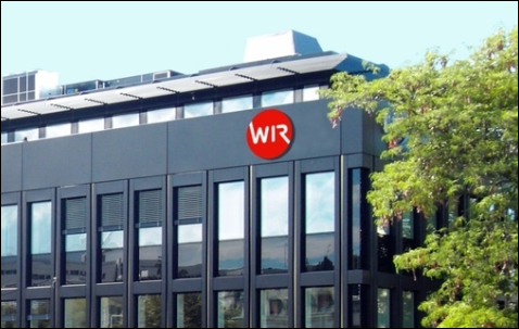 WIR Bank: Gewinnrückgang – Dividende unverändert