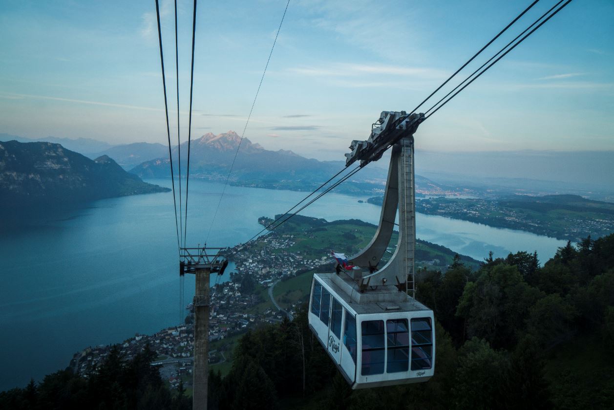 Rigi Bahnen: Rekordjahr 2018 schafft gute Voraussetzungen für anstehende Investitionen
