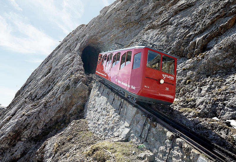 Pilatusbahnen: Ein Traumsommer für die Geschichtsbücher