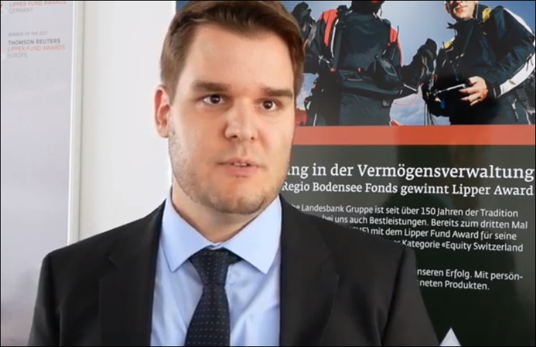 Thomas Kühne und Christian Zogg, Fondsmanager Regiofonds Zürichsee: «Die Kunden wollen in die Region investieren, die sie kennen»